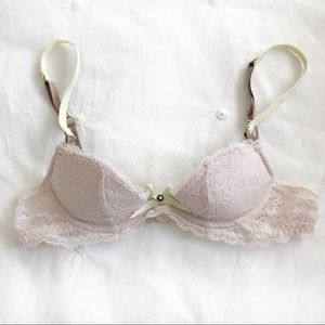 Victoria’s Secret Lace Bra